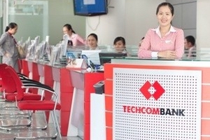 Techcombank "ẵm" trọn 3 giải thưởng quốc tế lớn