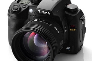 Sigma SD1 – máy ảnh dành cho người sành điệu