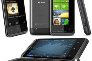 5 SmartPhone tuyệt đỉnh cho nửa đầu năm 2011