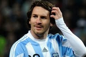 Messi - thiên tài bóng đá