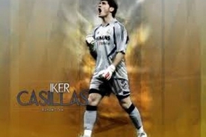Iker Casillas - thủ thành đi vào lịch sử La Liga