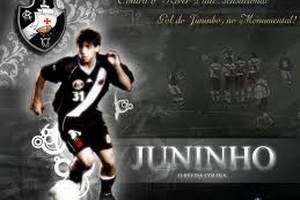 Juninho - thiên tài trên chấm đá phạt