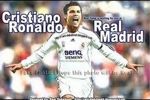 Cú sút phạt của Ronaldo
