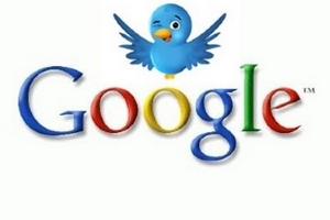 Bùng nổ thông tin về Google+ trên Twitter