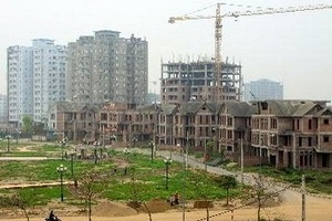 Hà Nội phấn đấu hoàn thành xây 3,5 triệu m2 nhà