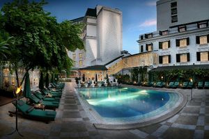 Metropole Hà Nội - một trong ba khách sạn tốt nhất Châu Á