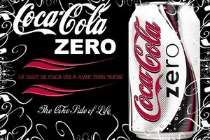Thu hồi Coca-Cola Zero tại Đài Loan