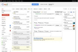 Cách chuyển sang giao diện Gmail mới