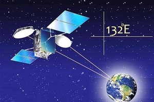 Kyodo: Nhật Bản sẽ hỗ trợ Việt Nam phóng vệ tinh