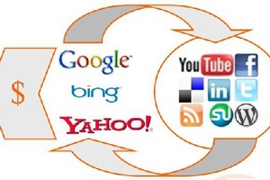 Yahoo và Bing tìm kiếm hiệu quả hơn Google