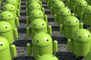 650.000 thiết bị Android kích hoạt mỗi ngày?