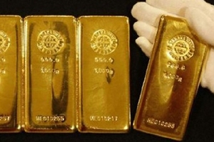 Vàng có thể lên đến 2.000 USD/ounce vào tuần tới