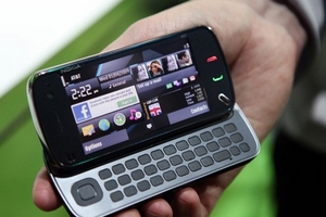 Nokia ráo riết tăng cường ứng dụng trên di động