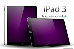 iPad 3 sẽ có sức mạnh “vô đối”
