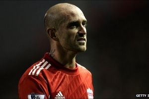 Chia tay Liverpool, Raul Meireles đến Chelsea