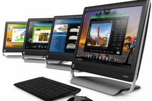 HP công bố 7 máy tính tất cả-trong-một