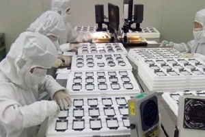Foxconn hối hả sản xuất 150.000 chiếc iPhone 5 mỗi ngày