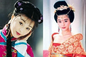Kiều nữ Trung Hoa: Từ “nàng hầu” thành “công chúa”