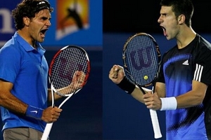 “Đại chiến” Federer - Djokovic ở BK Mỹ mở rộng