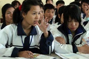 Teen bây giờ chỉ chăm học môn chính thôi!