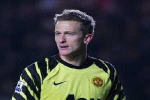 Lindegaard không muốn dự bị cho De Gea