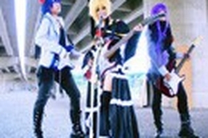 Bộ ảnh Cosplay cực cực độc đáo của teen