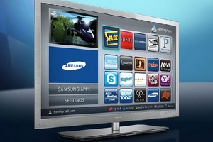 TV Samsung sẽ sử dụng hệ điều hành Bada
