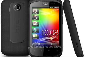 Lộ diện hình ảnh quảng bá chính thức của HTC Explorer