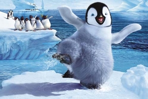 Happy Feet Two tung trailer cực vui nhộn