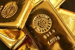 SPDR Gold Trust ‘lãi’ 750 triệu USD