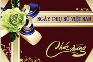 Những lời chúc 20/10 ngọt ngào