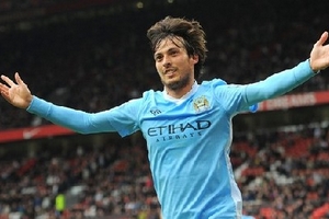 David Silva cam kết gắn bó lâu dài với The Citizens