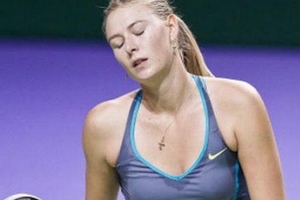 WTA Tour Championships 2011: Sharapova vừa đánh đã thua