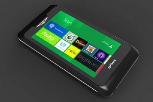 Sắp ra mắt smartphone chạy trên Windows 8