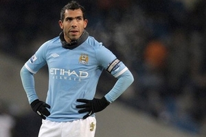 Tevez muốn tiếp tục chơi bóng ở Premier League