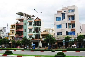 Đừng vội mua nhà