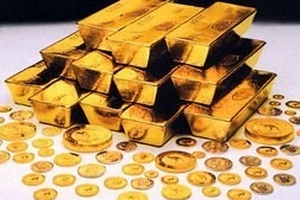 Giá vàng tăng hơn 22 USD lên 1.737,4 USD/ounce