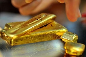 Giá trị danh mục của SPDR Gold Trust vượt 70 tỷ USD