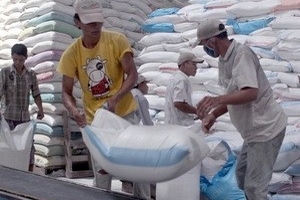 Khó thực hiện chỉ tiêu xuất khẩu 7 triệu tấn gạo