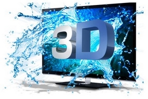 Người tiêu dùng chưa “mặn mà” với TV-3D