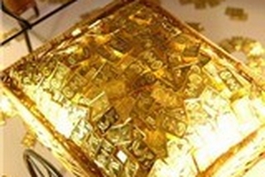 SPDR mua vào gần 10,6 tấn vàng