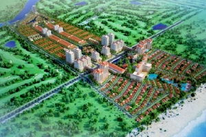 Sắp ra mắt dự án 10.000 tỷ đồng tại Hà Nội