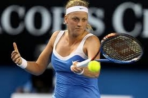 Đã đến thời đại của Kvitova!