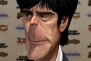 Siêu sao cũng… méo mặt