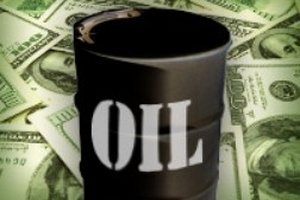 Giá dầu thô lên sát 98 USD/thùng