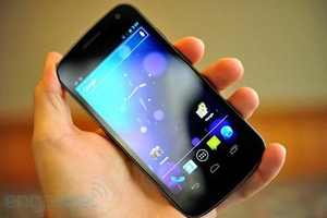 Galaxy Nexus sẽ về VN trong quý IV