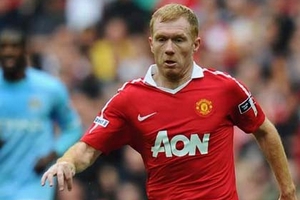 Scholes sắp được Manchester United thăng chức