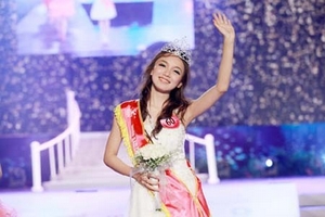 Toàn cảnh ấn tượng chung kết Miss Teen 2011