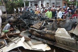 Lái xe gây tai nạn thảm khốc ở Bình Thuận không có bằng lái