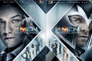 Hài hước với video bị cắt của “X-men: First Class